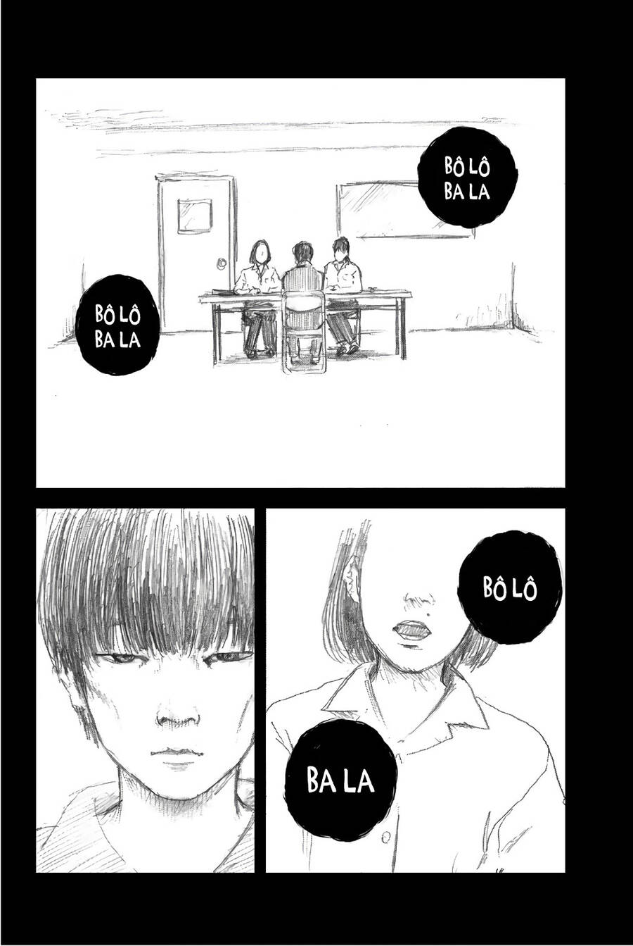 Happiness (Oshimi Shuzo) Chapter 39 - 26