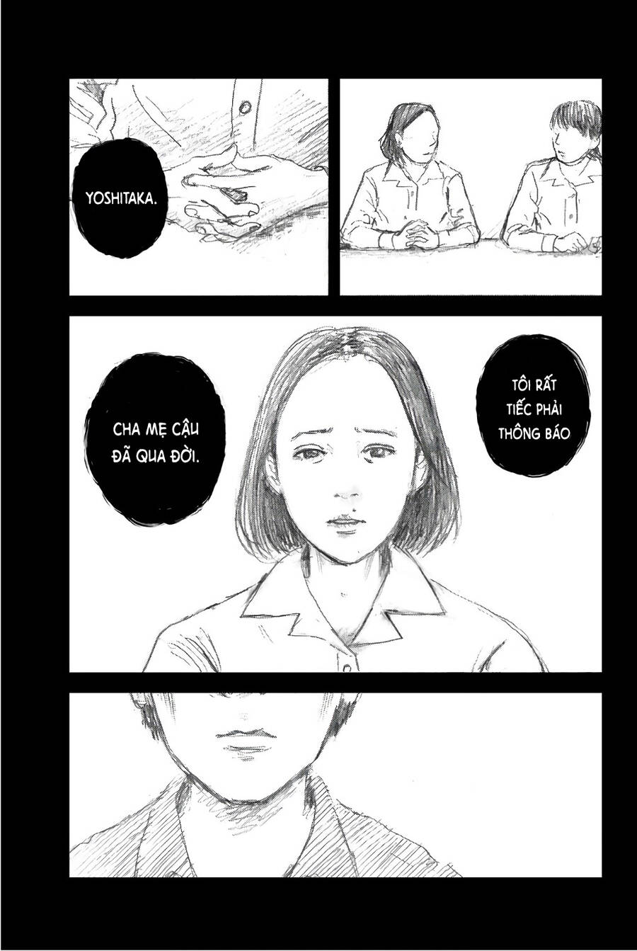 Happiness (Oshimi Shuzo) Chapter 39 - 27