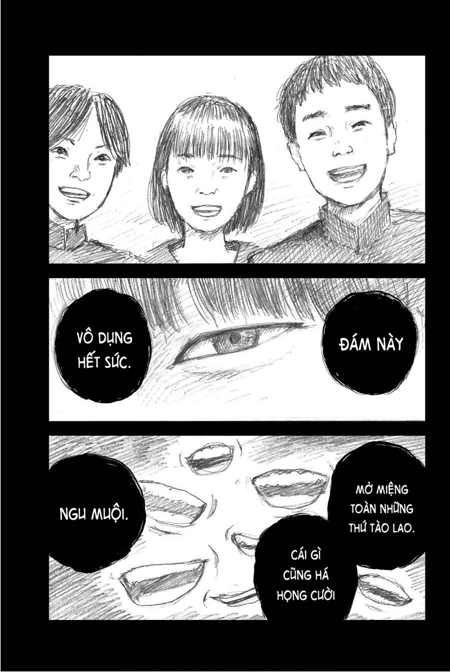 Happiness (Oshimi Shuzo) Chapter 39 - 7