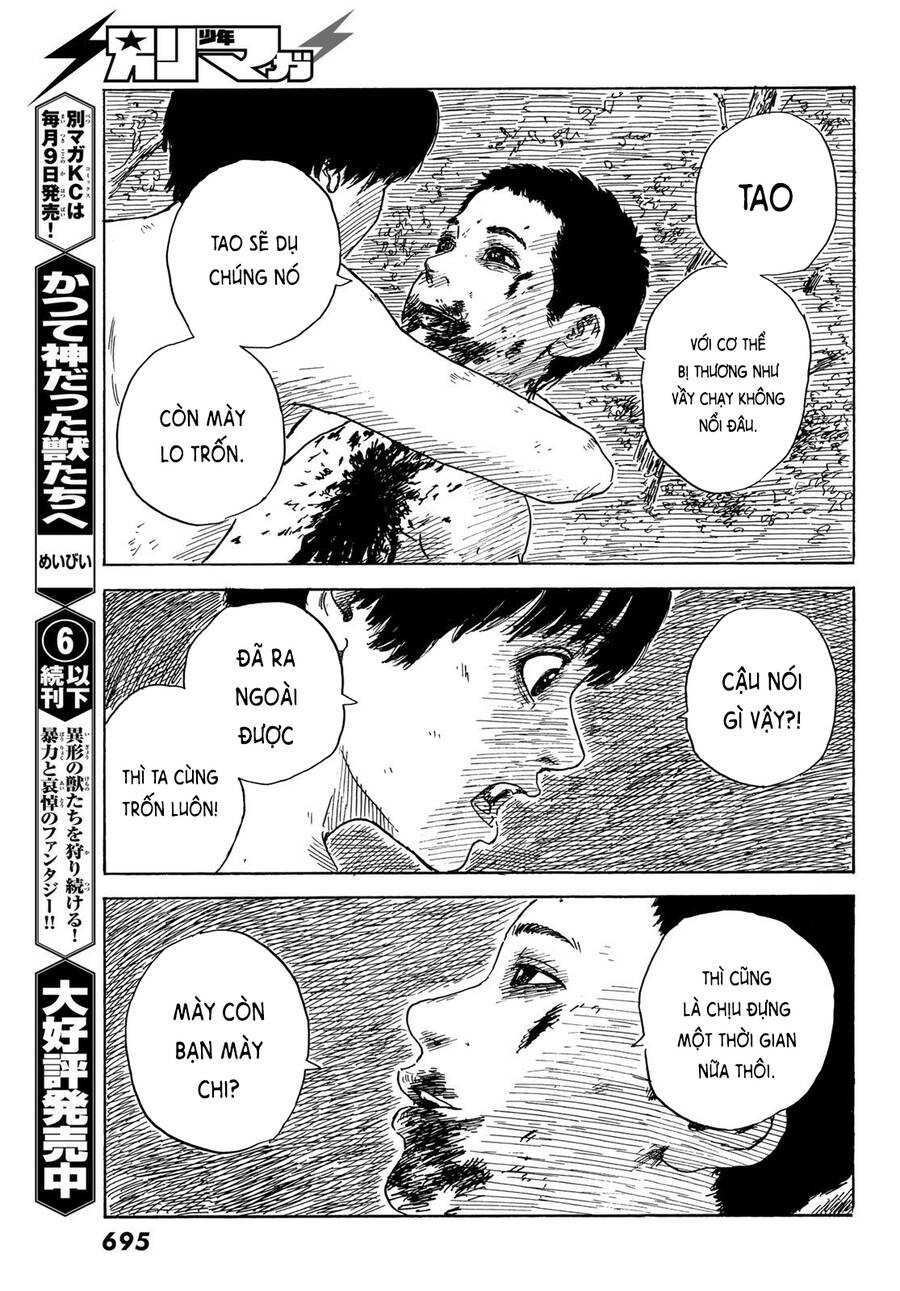 Happiness (Oshimi Shuzo) Chapter 42 - 25