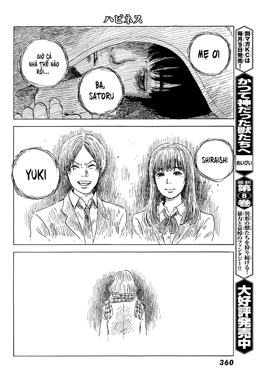 Happiness (Oshimi Shuzo) Chapter 43 - 11