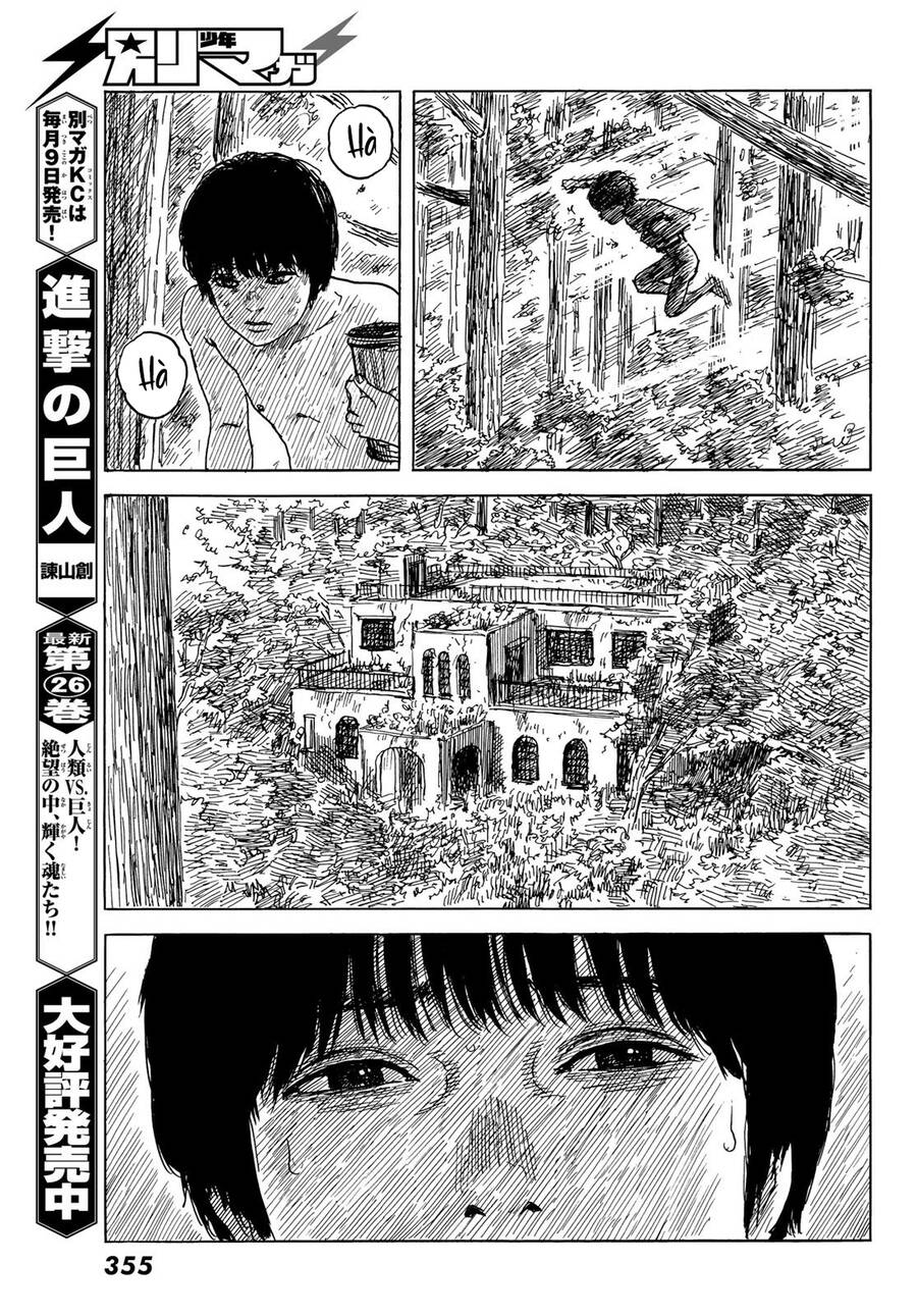 Happiness (Oshimi Shuzo) Chapter 43 - 6