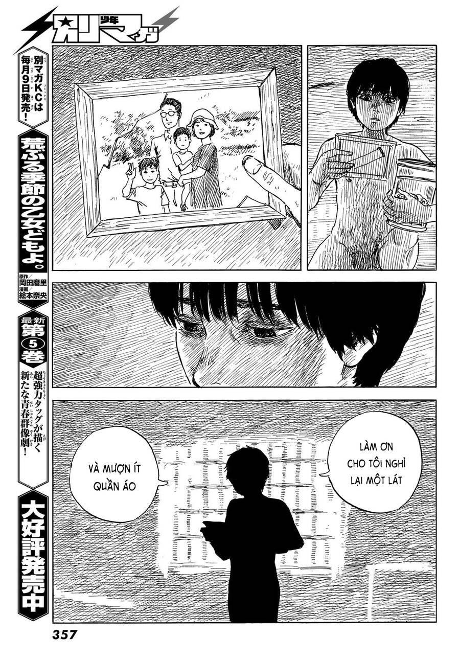 Happiness (Oshimi Shuzo) Chapter 43 - 8