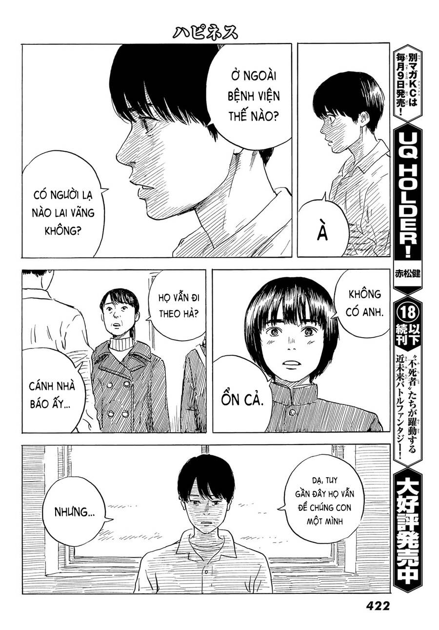 Happiness (Oshimi Shuzo) Chapter 48 - 19