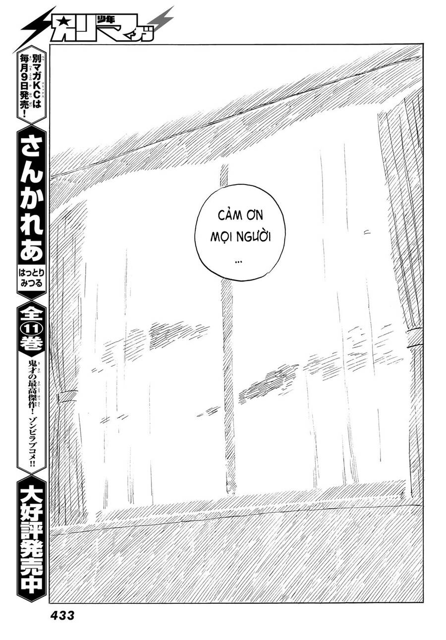 Happiness (Oshimi Shuzo) Chapter 48 - 30