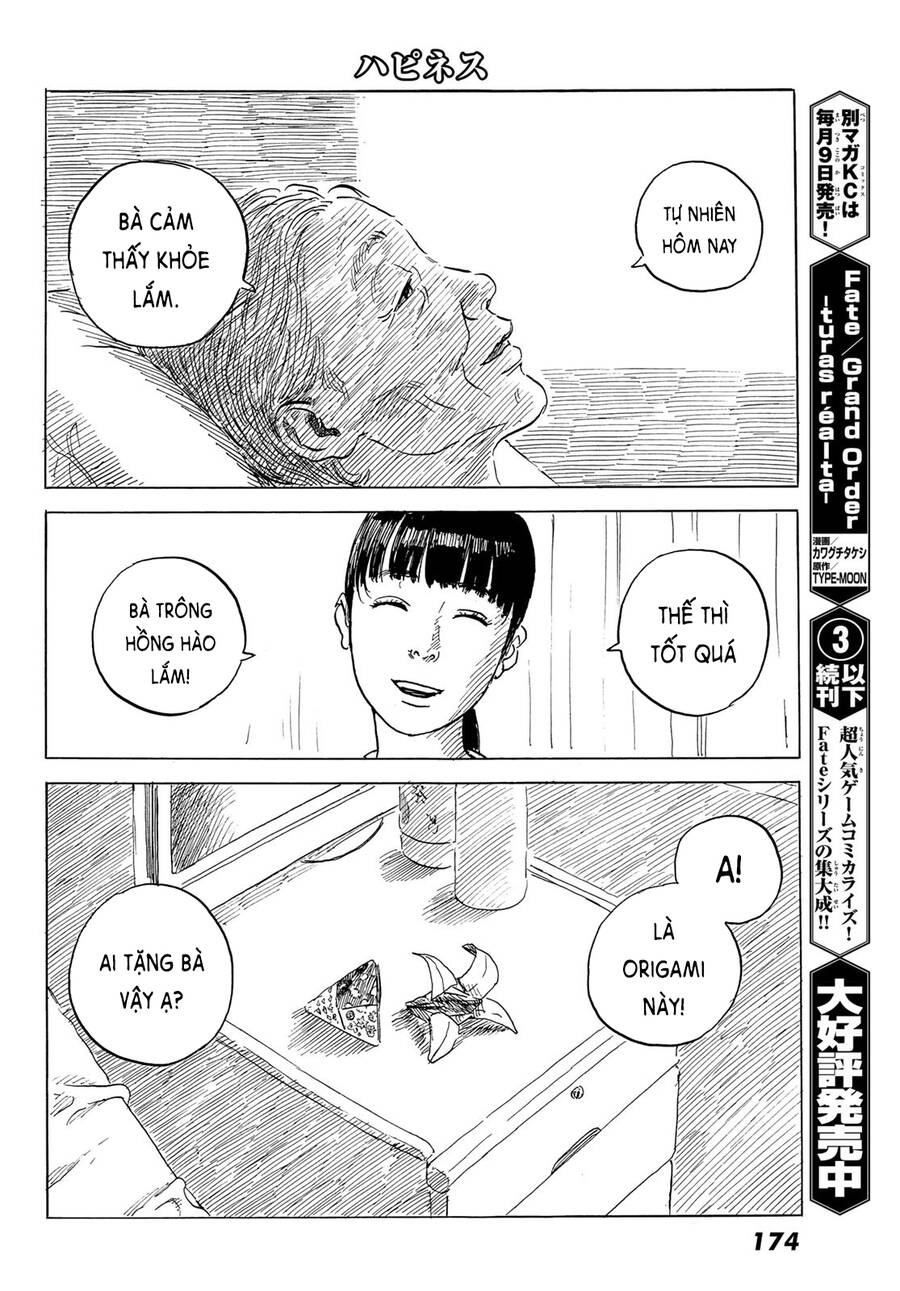 Happiness (Oshimi Shuzo) Chapter 49 - 26