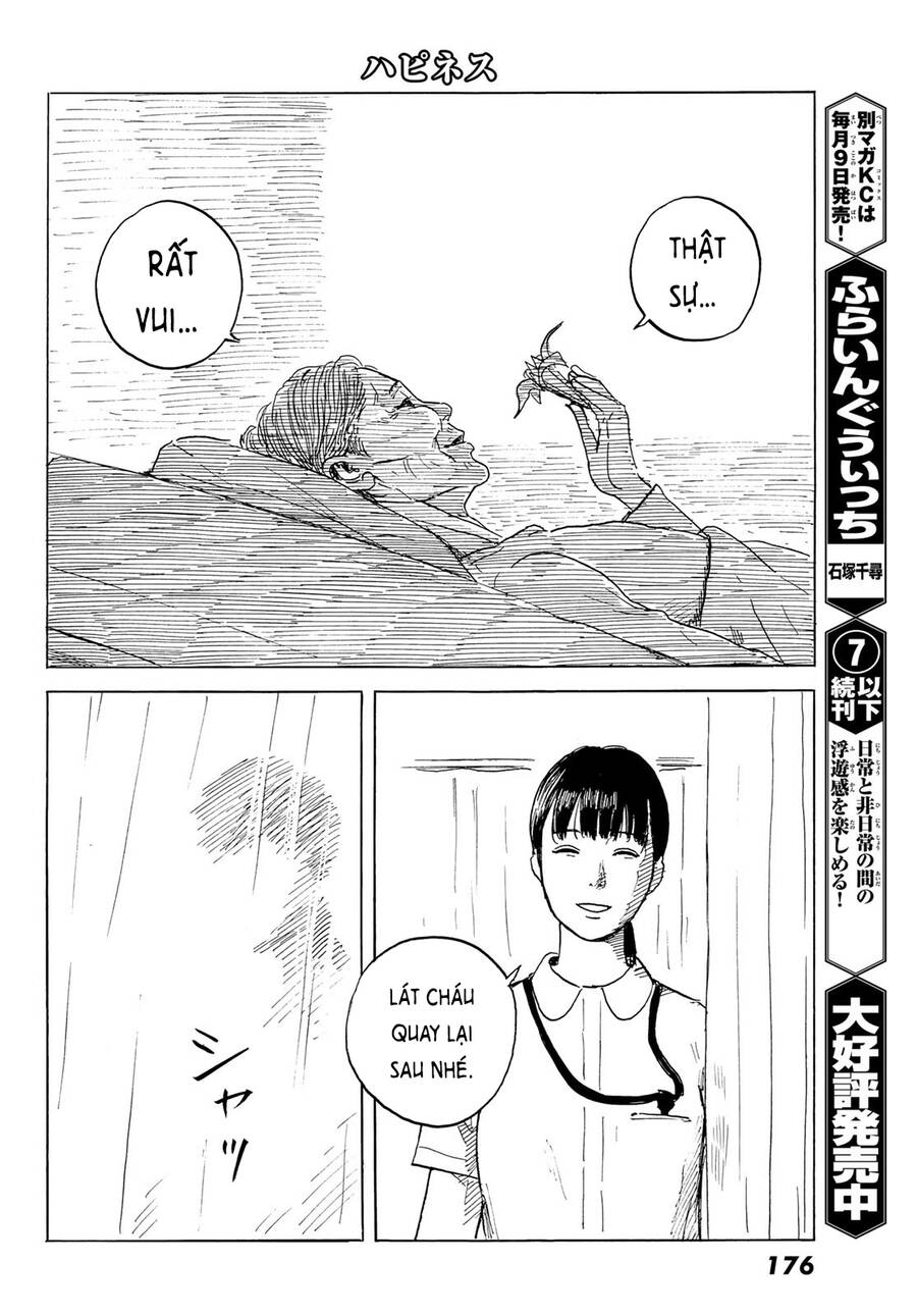 Happiness (Oshimi Shuzo) Chapter 49 - 28