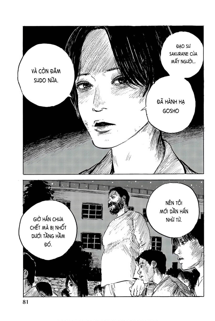 Happiness (Oshimi Shuzo) Chapter 38 - 5