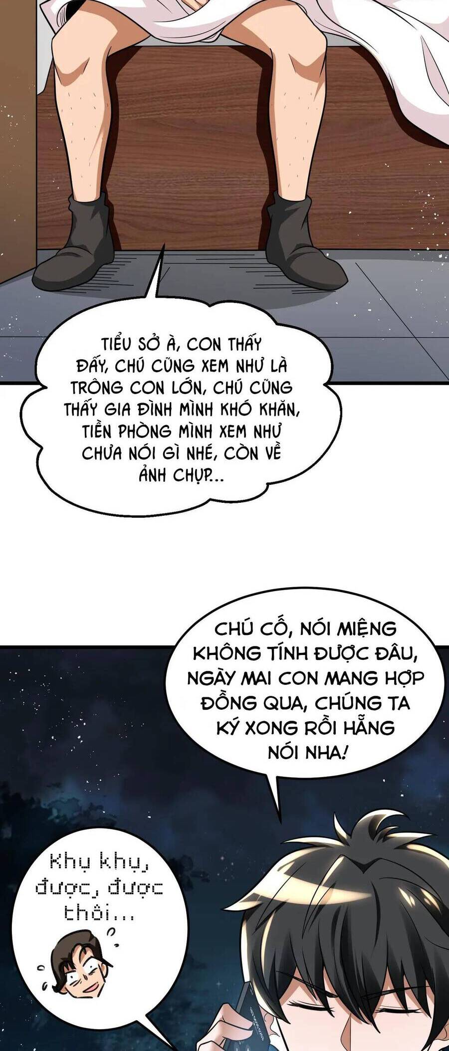 Thức Tỉnh Thành Thần Chapter 2 - 22