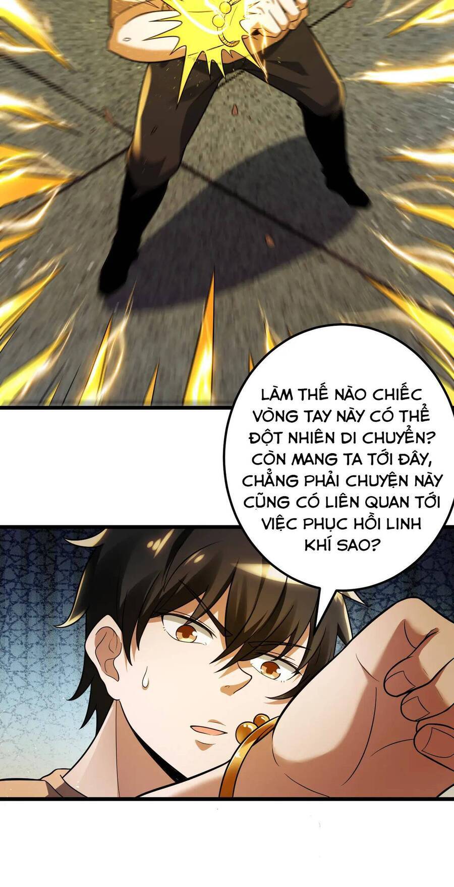 Thức Tỉnh Thành Thần Chapter 2 - 43