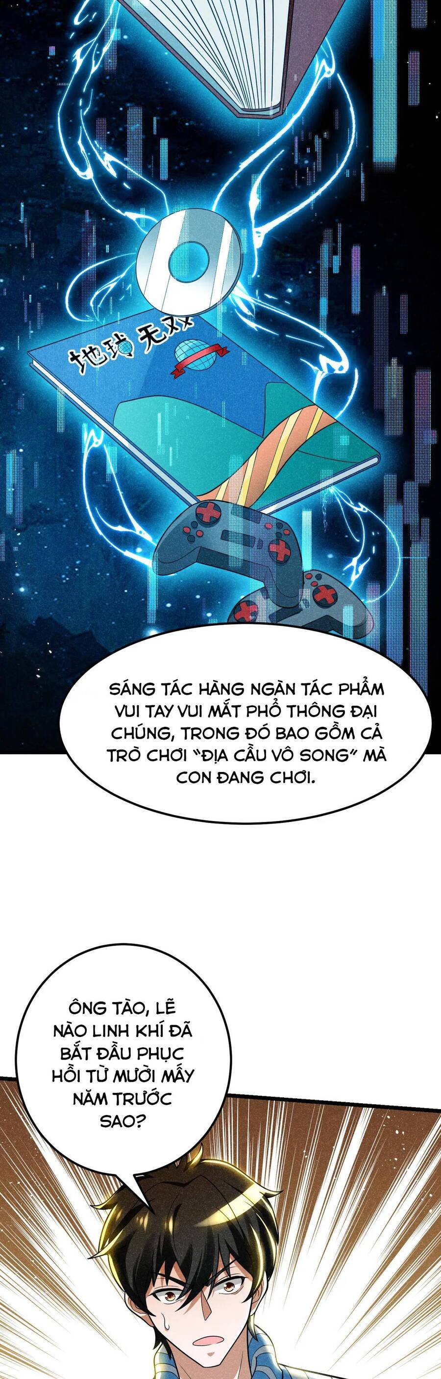 Thức Tỉnh Thành Thần Chapter 5 - 3