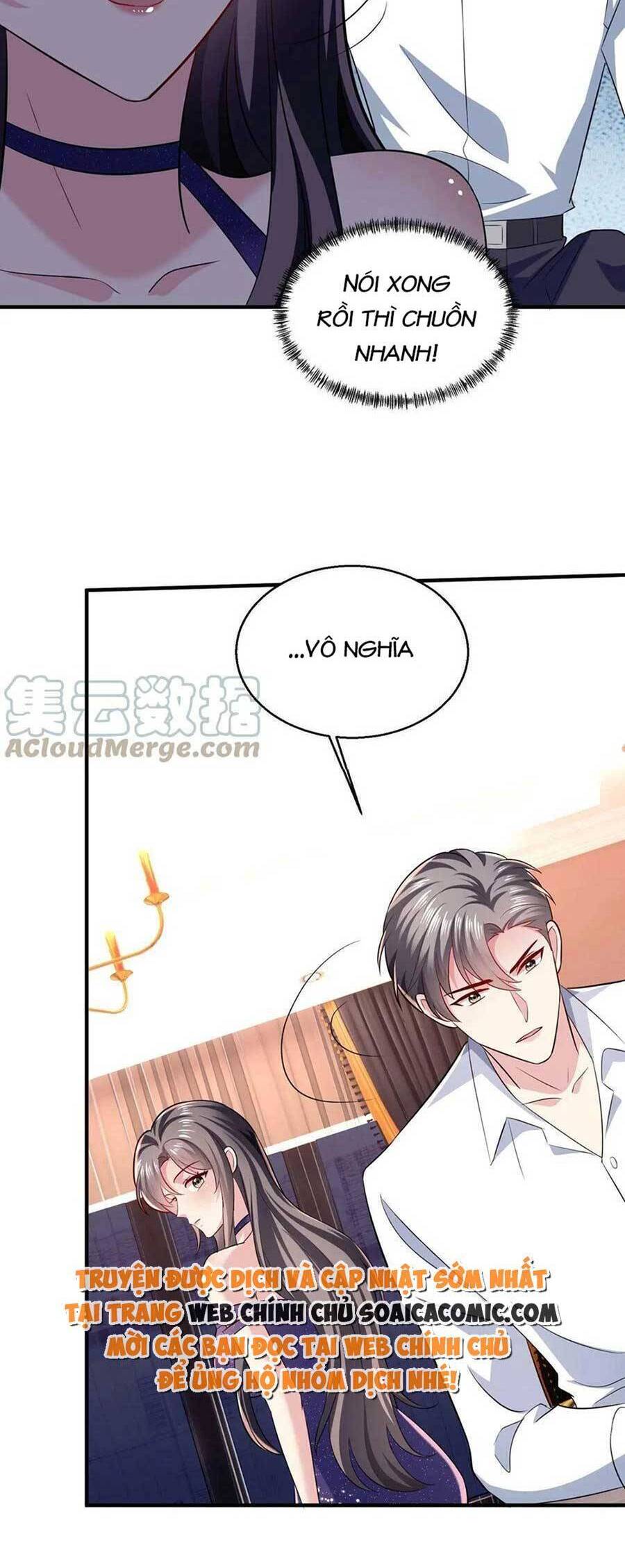 Bệnh Kiều Lệ Gia Được Ta Sủng Ái Nên Kiêu Chapter 11 - 10