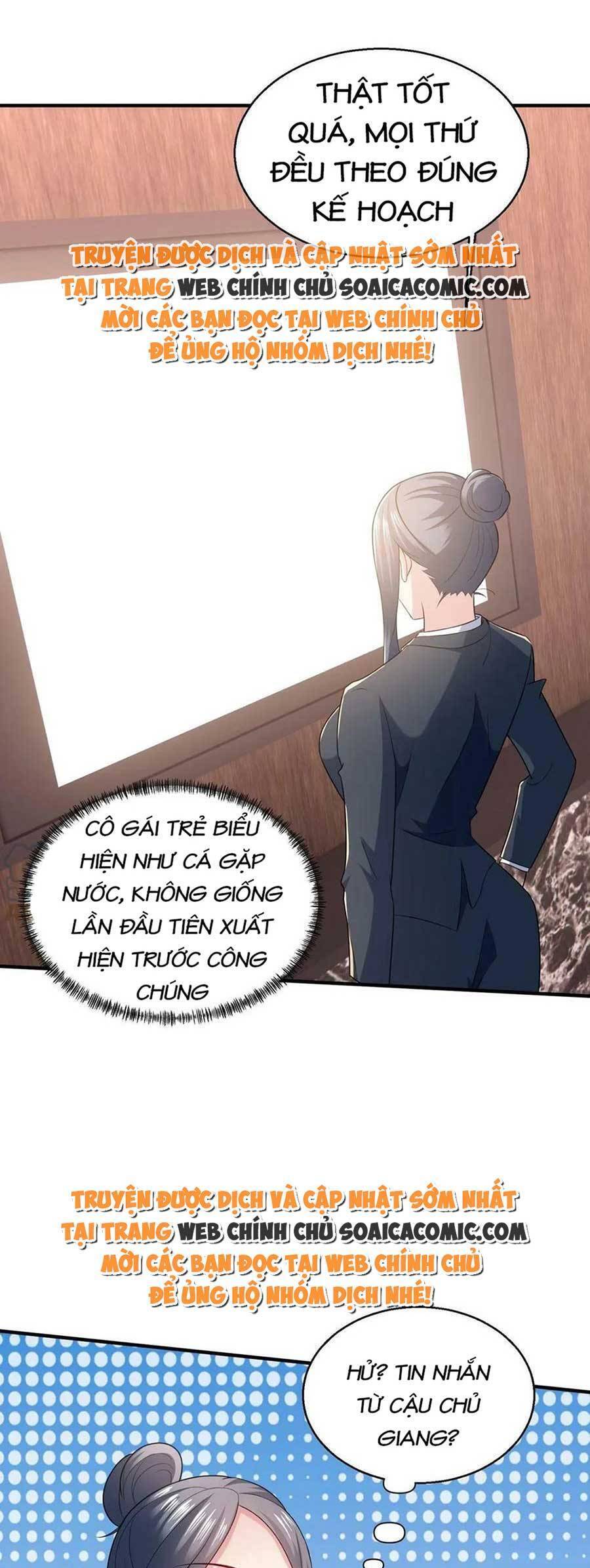 Bệnh Kiều Lệ Gia Được Ta Sủng Ái Nên Kiêu Chapter 15 - 17