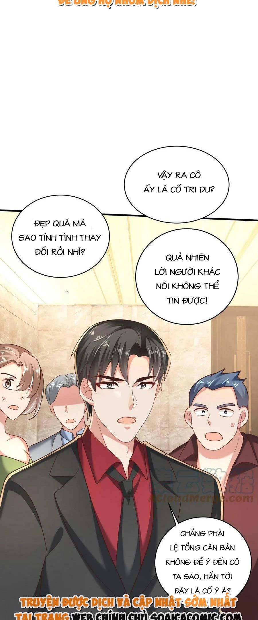 Bệnh Kiều Lệ Gia Được Ta Sủng Ái Nên Kiêu Chapter 6 - 10