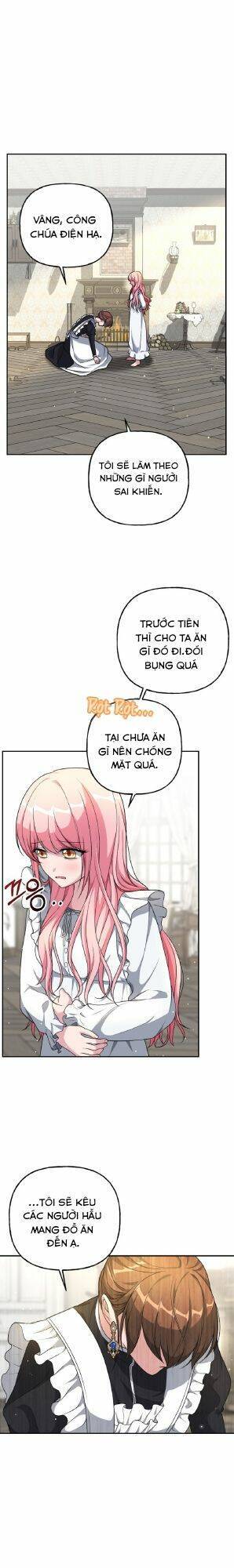 Người Hậu Thuẫn Trẻ Tuổi Của Kẻ Phản Diện Chapter 3 - 4