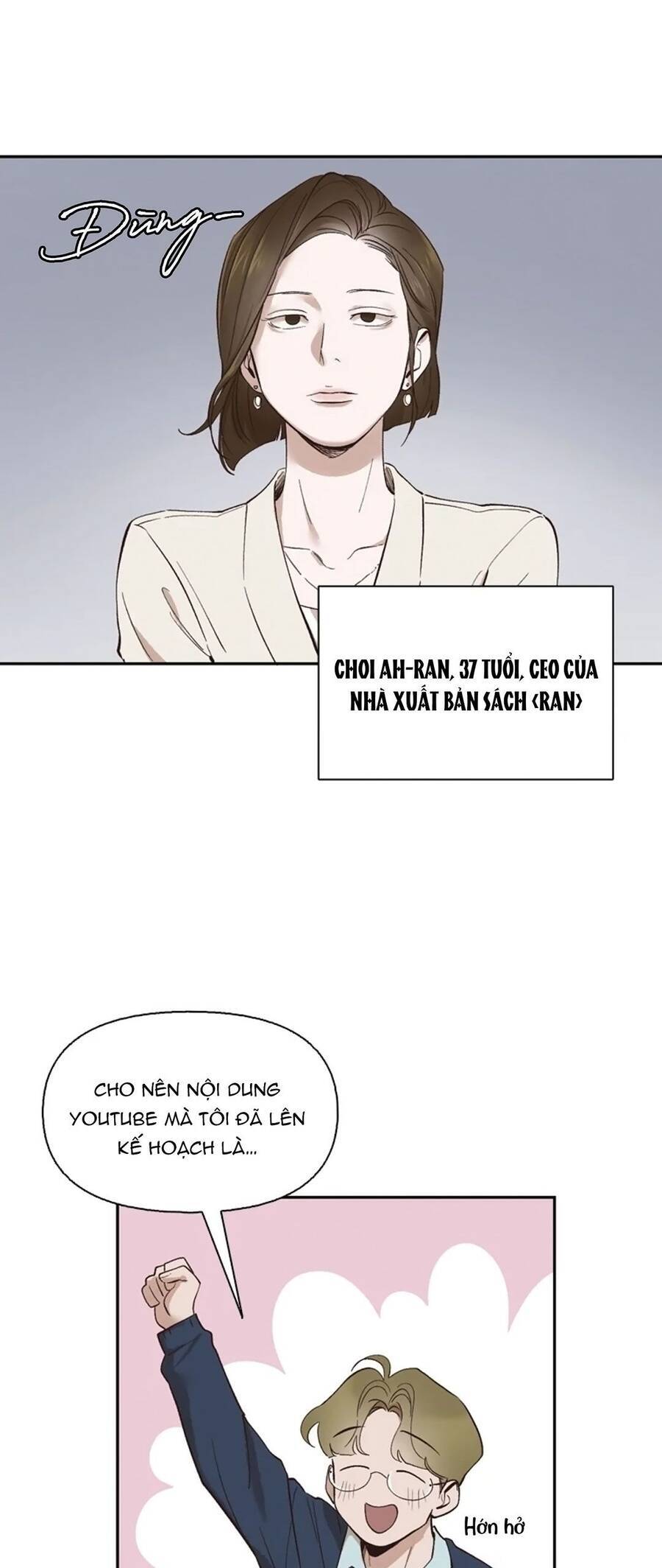 Thanh Xuân Của Chúng Ta Chapter 1 - 8