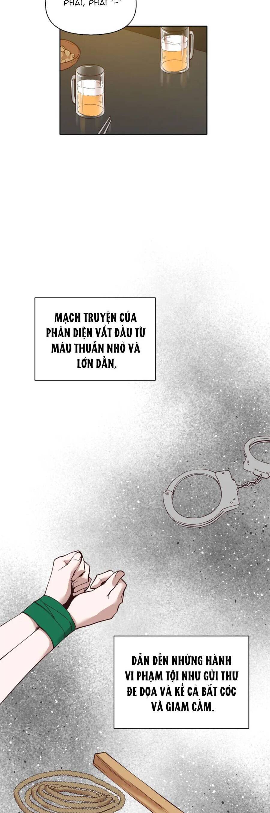 Thanh Xuân Của Chúng Ta Chapter 12 - 8