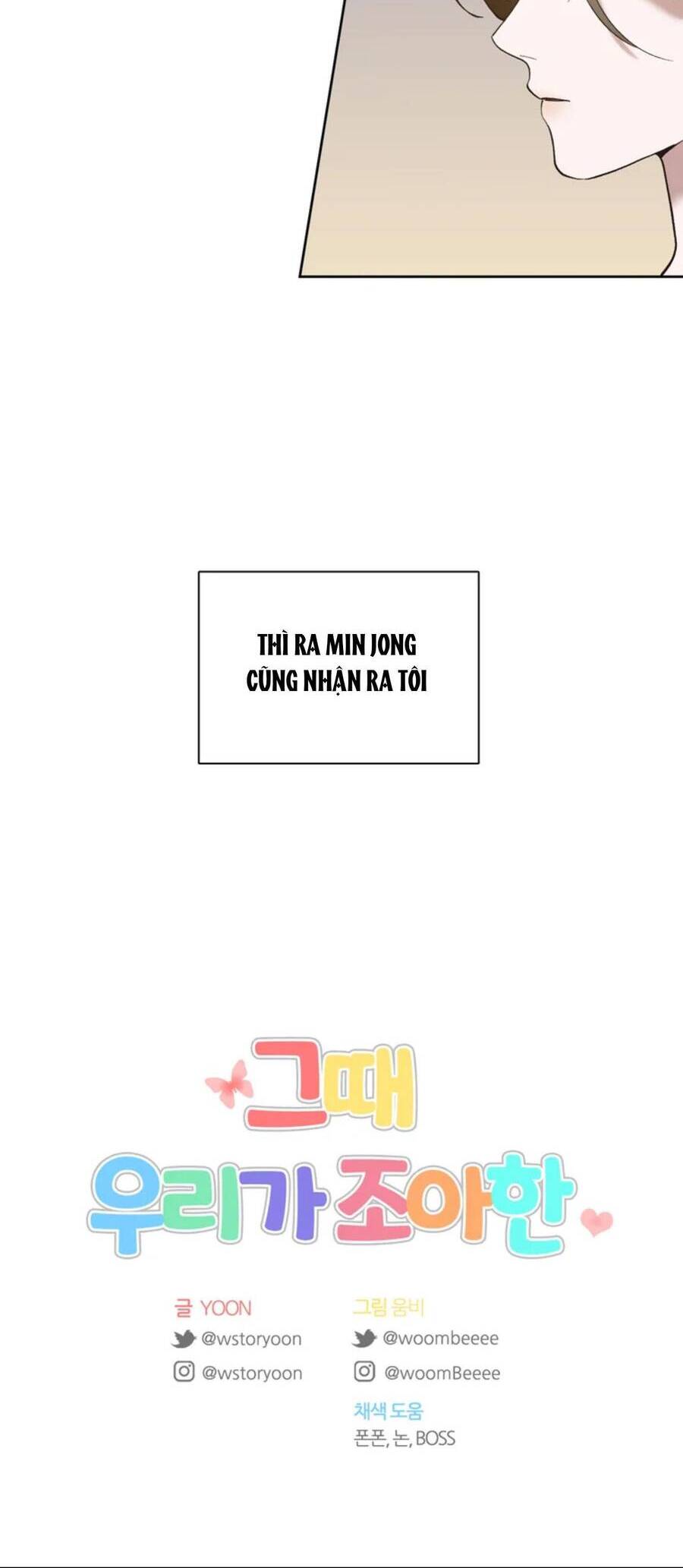 Thanh Xuân Của Chúng Ta Chapter 30 - 45