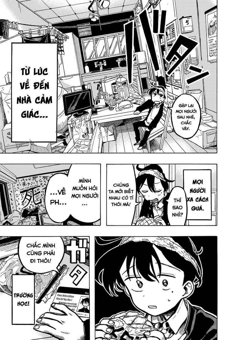 Đại Tội Của Nhà Ichinose Chapter 2 - 5