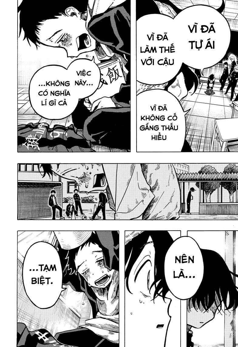 Đại Tội Của Nhà Ichinose Chapter 4 - 18