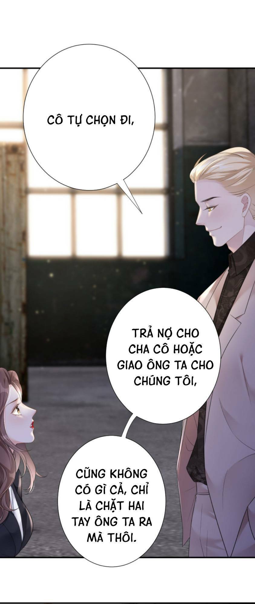 Tùy Ý Thiêu Đốt Lửa Tình Chapter 1 - 11