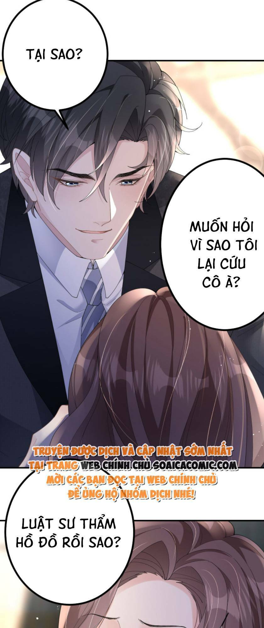 Tùy Ý Thiêu Đốt Lửa Tình Chapter 2 - 4