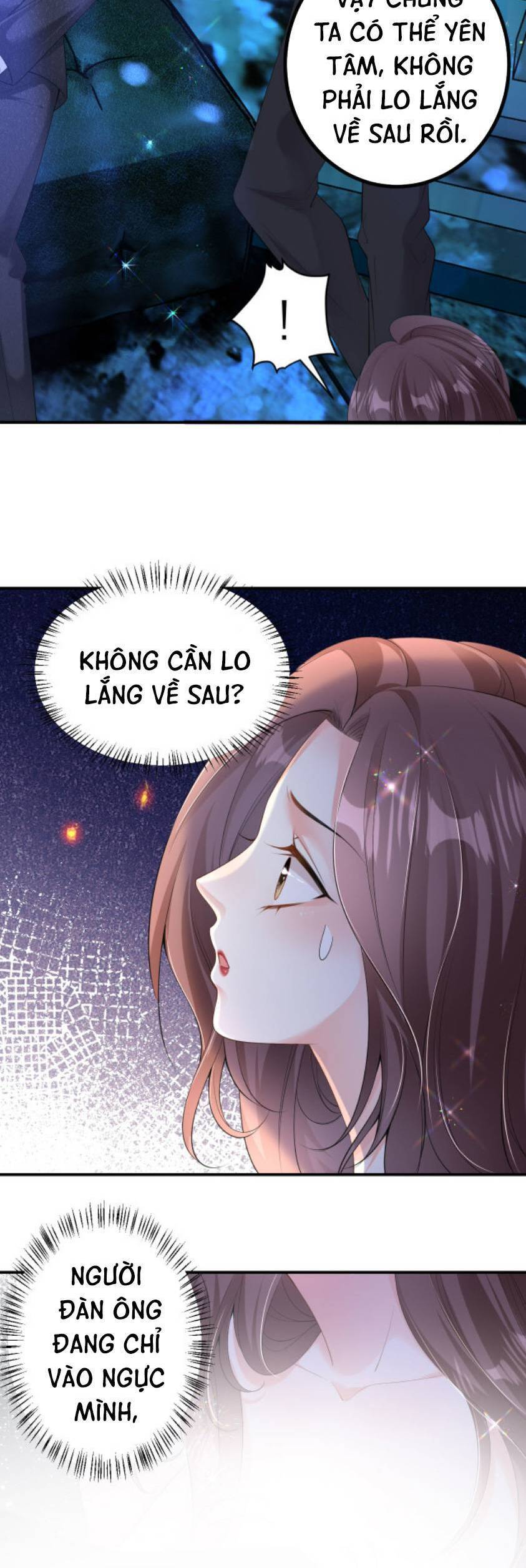 Tùy Ý Thiêu Đốt Lửa Tình Chapter 4 - 7