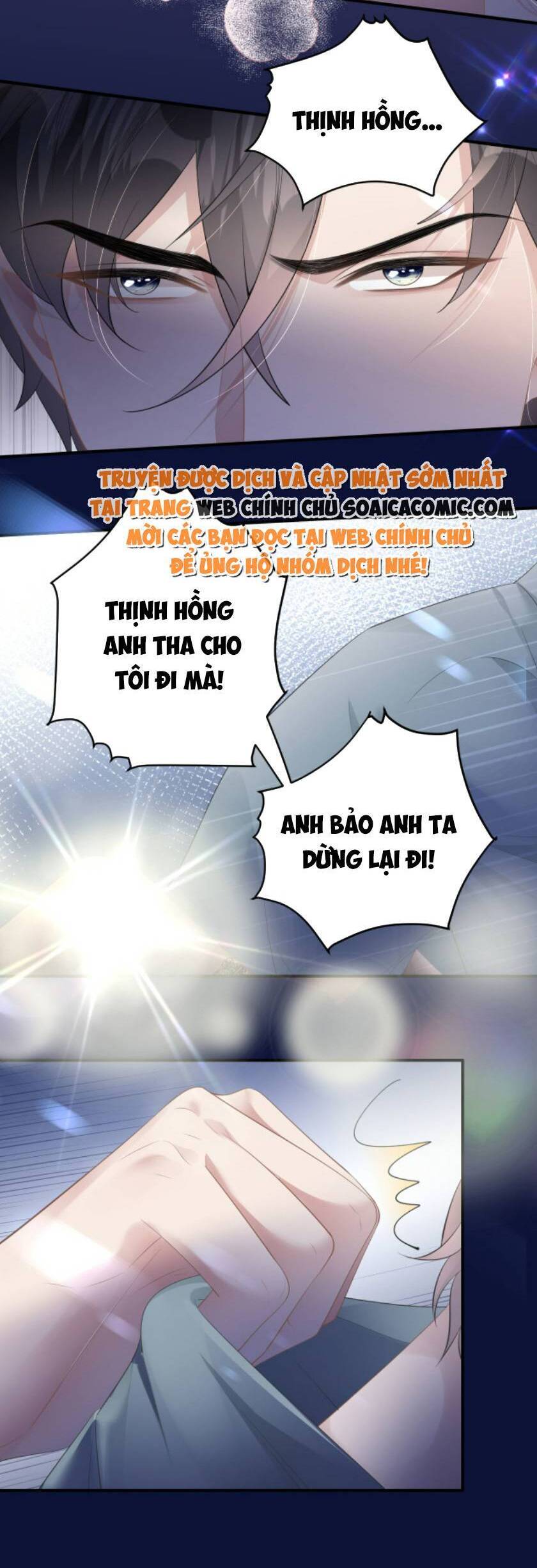 Tùy Ý Thiêu Đốt Lửa Tình Chapter 5 - 7