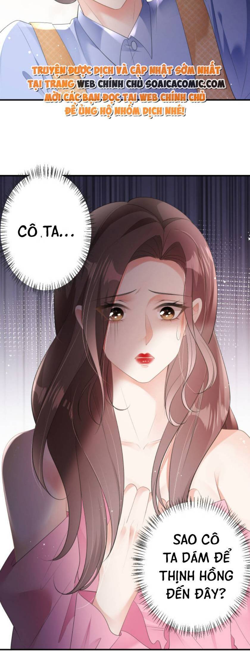 Tùy Ý Thiêu Đốt Lửa Tình Chapter 6 - 17