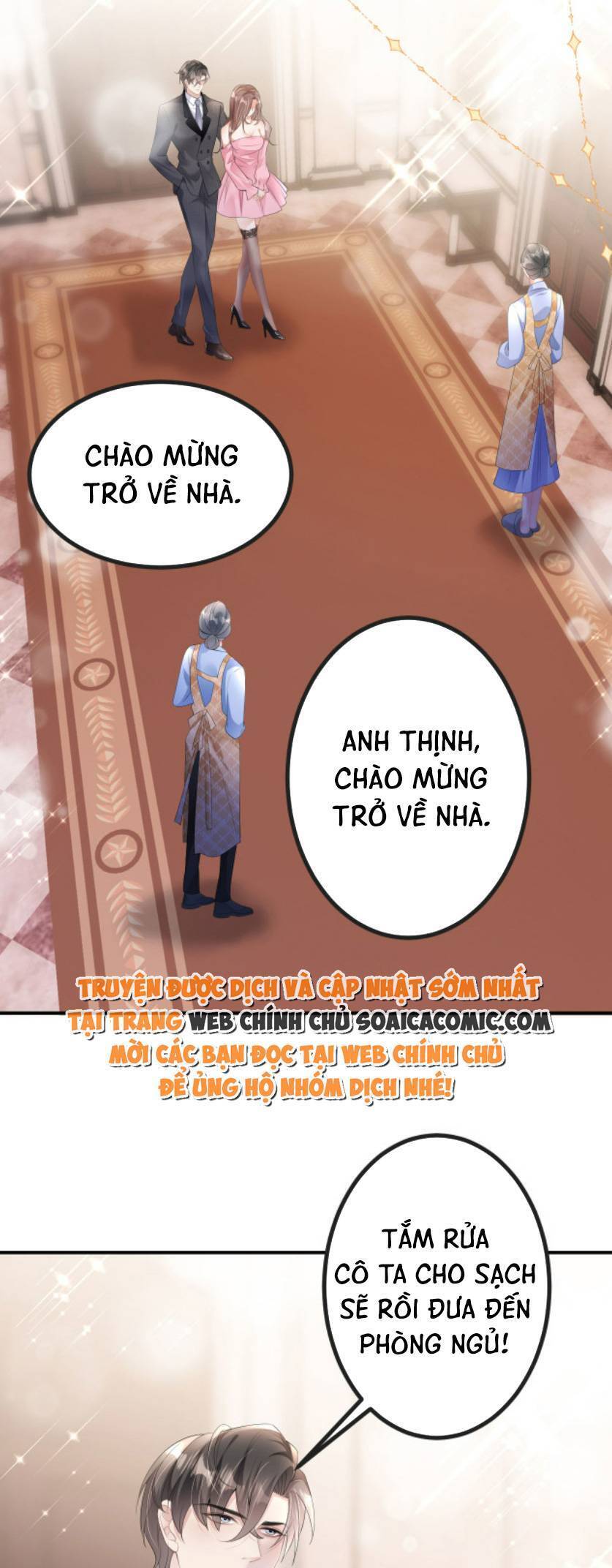 Tùy Ý Thiêu Đốt Lửa Tình Chapter 6 - 9