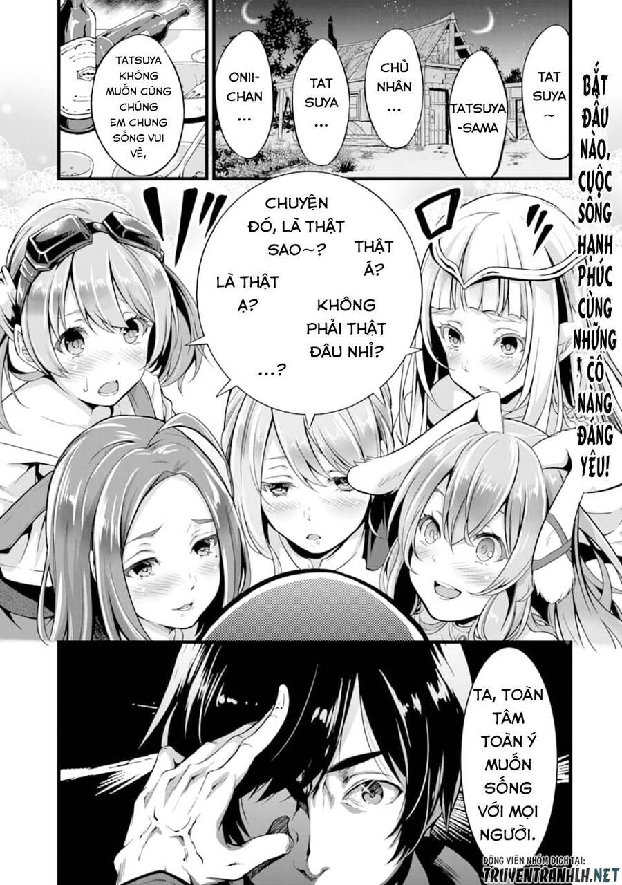 Yuru Fuwa Noka No Moji Bake Skill Chapter 1 - 3