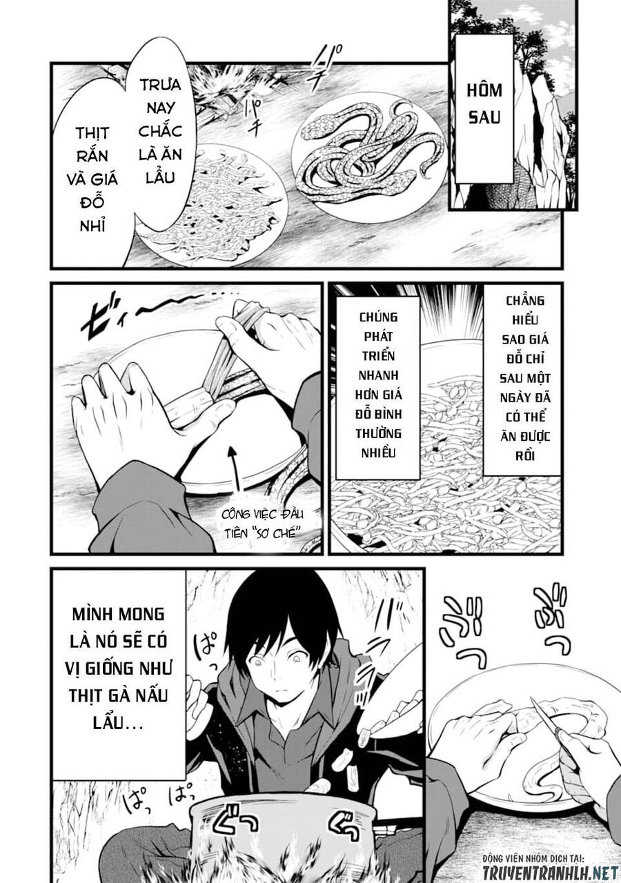 Yuru Fuwa Noka No Moji Bake Skill Chapter 1 - 48