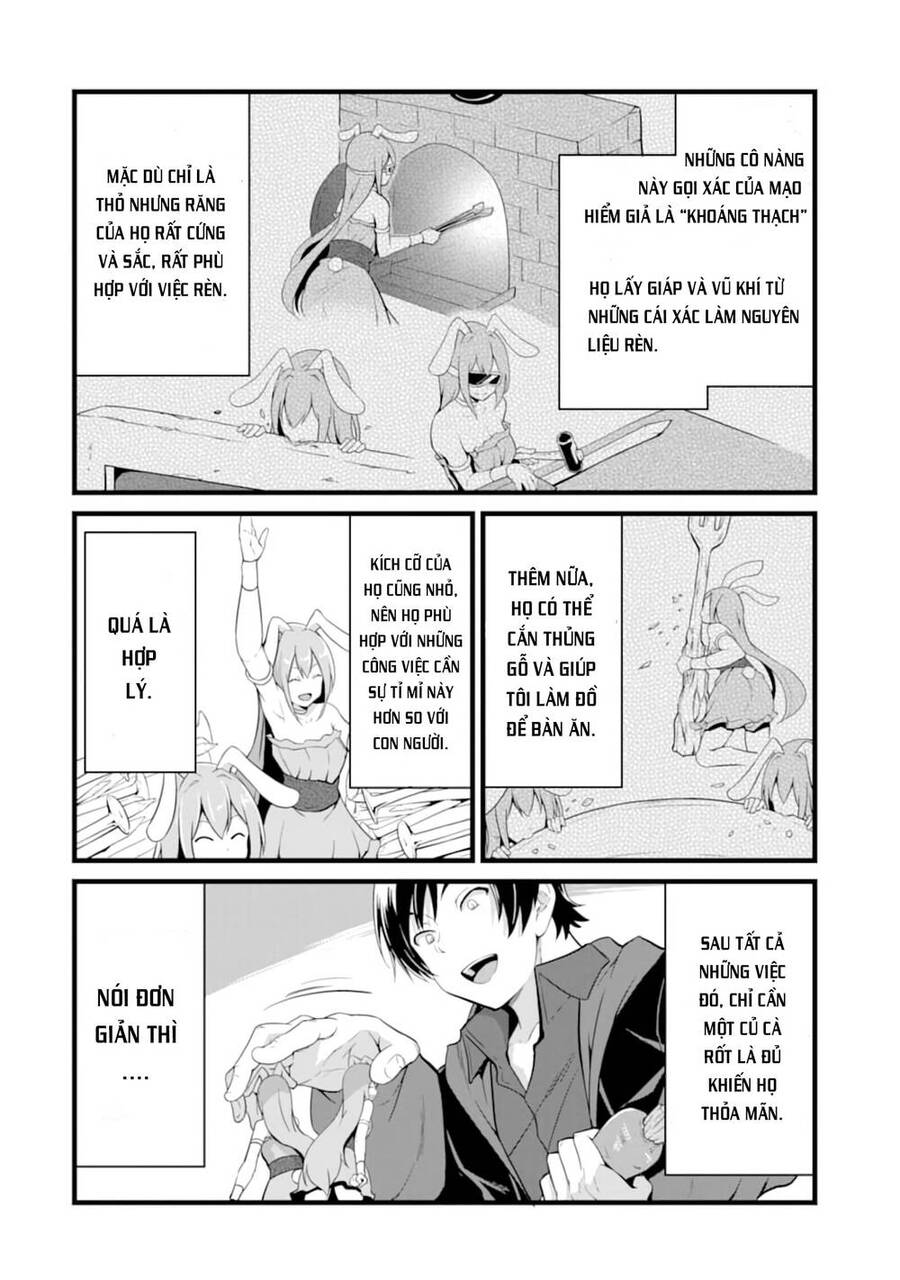 Yuru Fuwa Noka No Moji Bake Skill Chapter 2 - 25