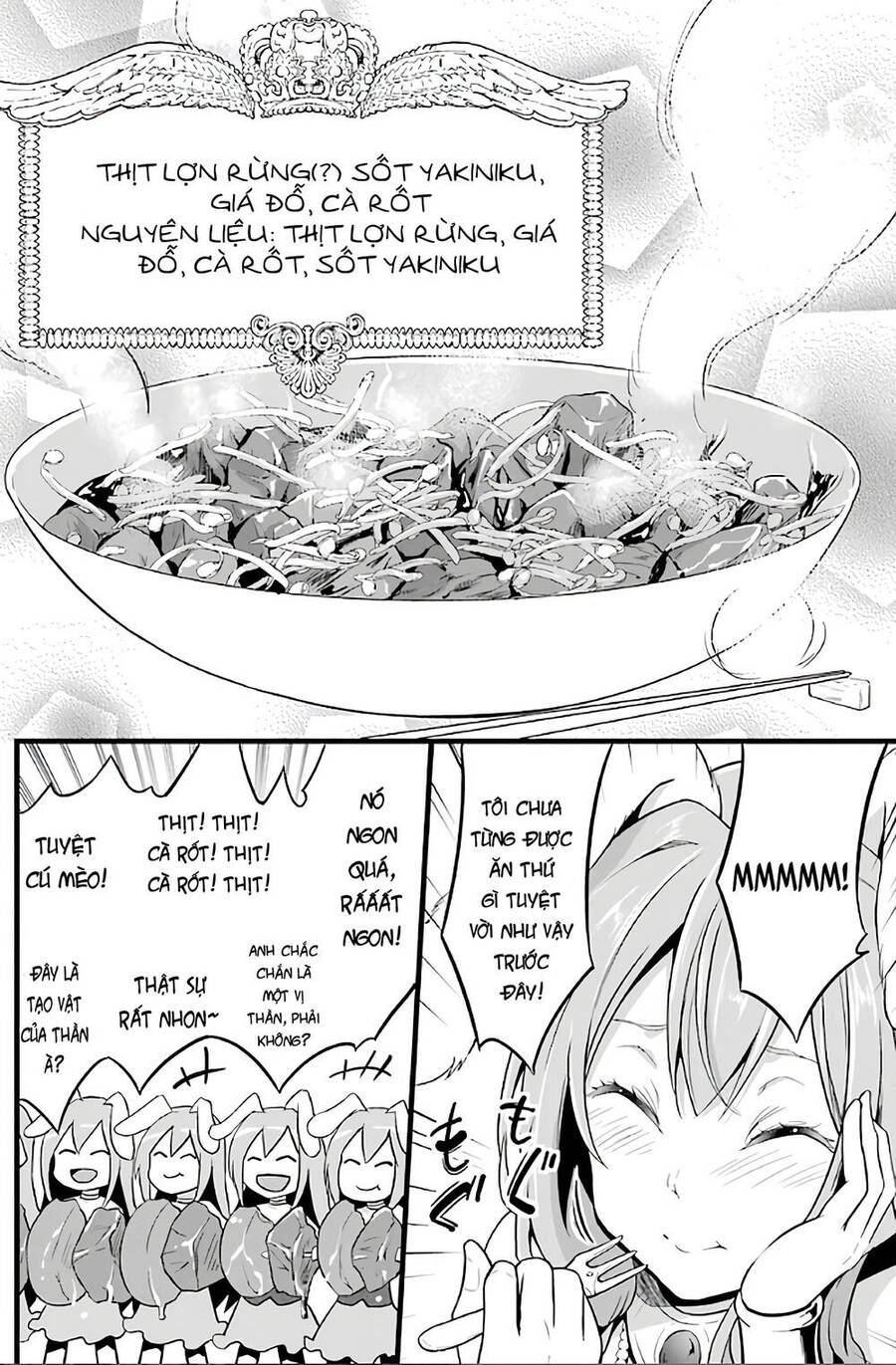 Yuru Fuwa Noka No Moji Bake Skill Chapter 2 - 55