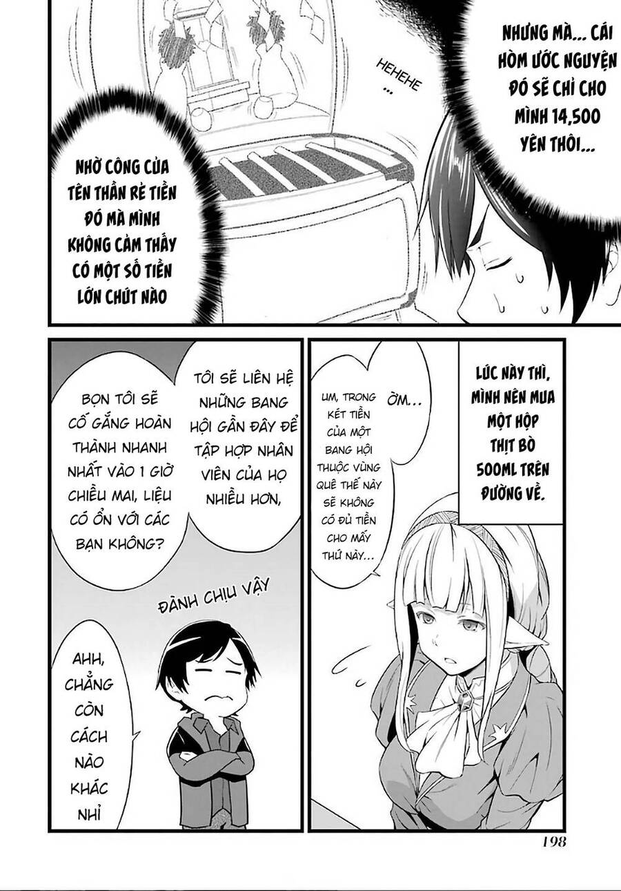 Yuru Fuwa Noka No Moji Bake Skill Chapter 4 - 46