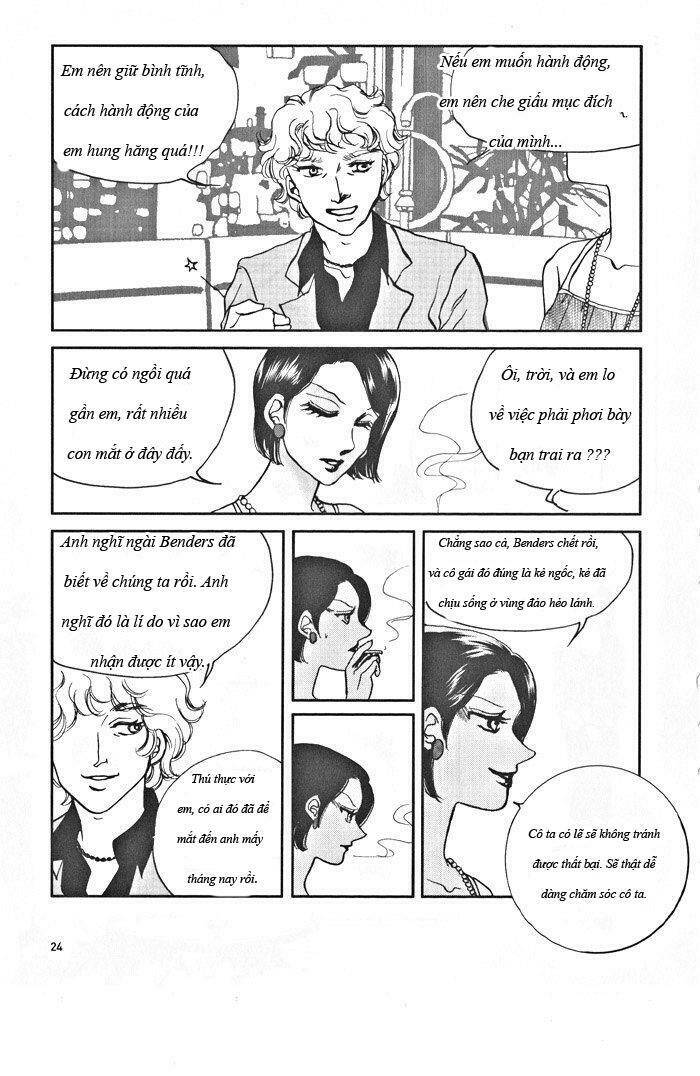 Seol Hui Chapter 1 - 25