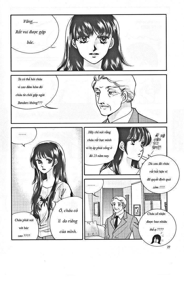 Seol Hui Chapter 1 - 28