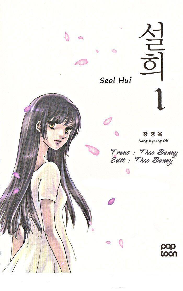 Seol Hui Chapter 2 - 4