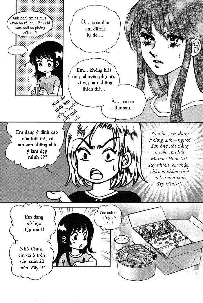 Seol Hui Chapter 3.1 - 14