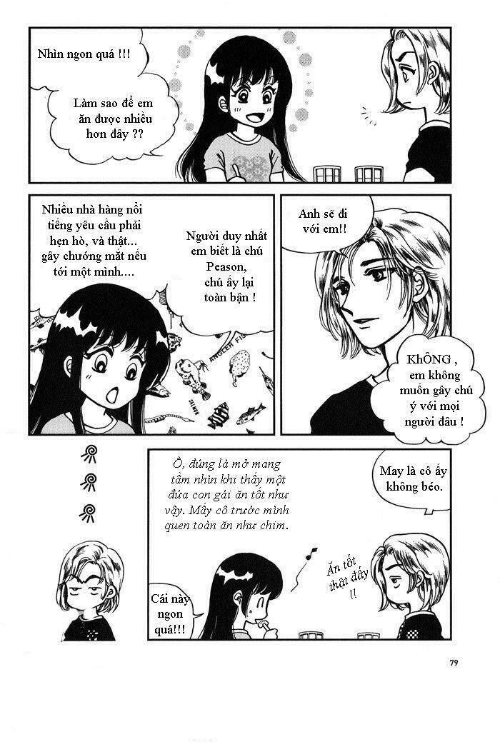 Seol Hui Chapter 3.1 - 15