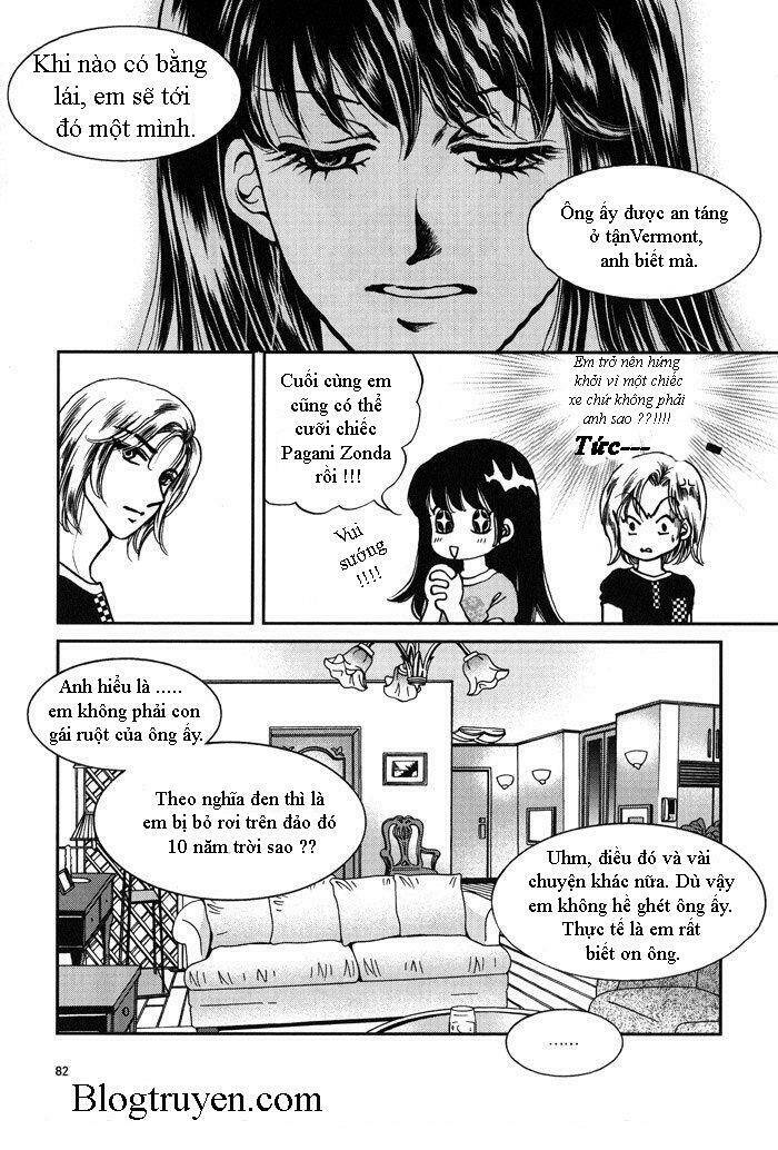 Seol Hui Chapter 3.1 - 18