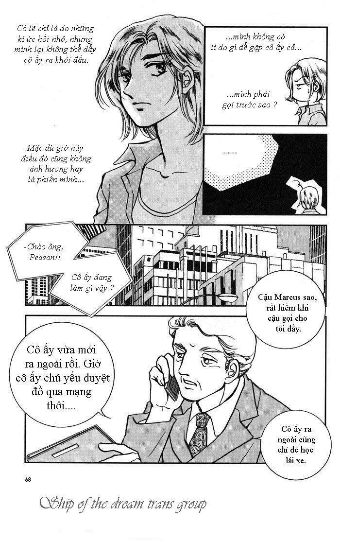 Seol Hui Chapter 3.1 - 4