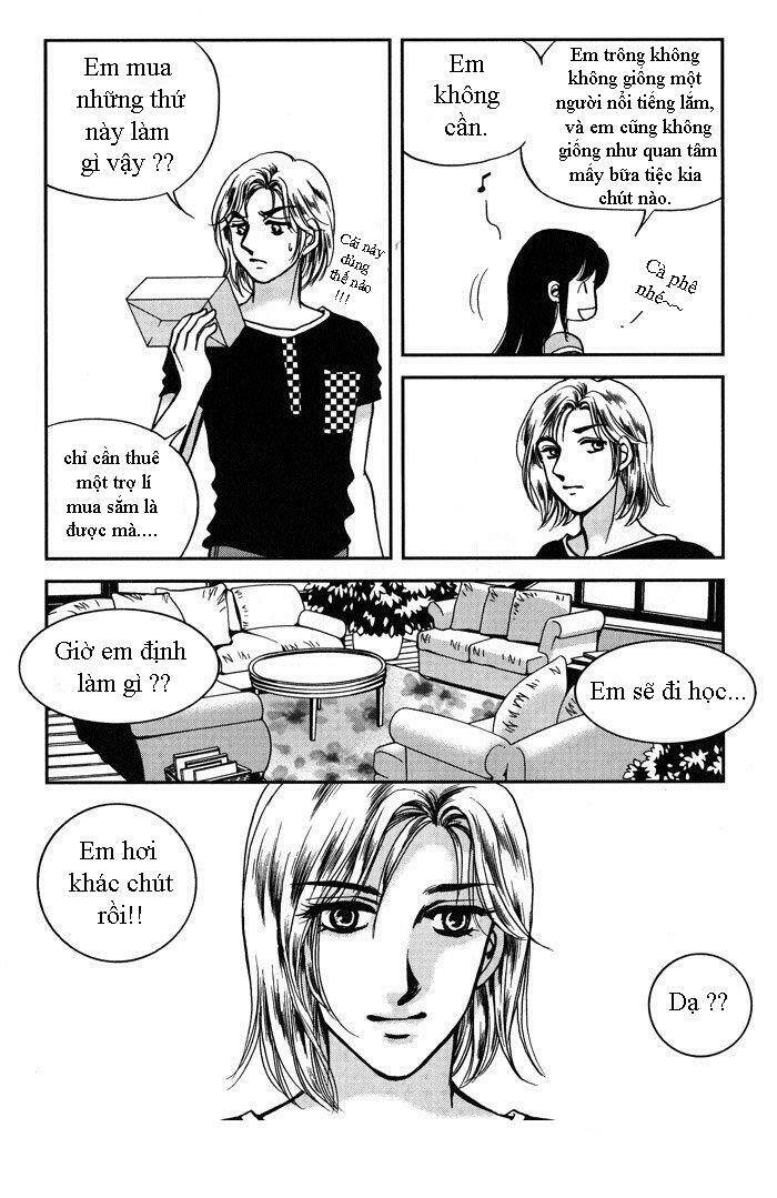 Seol Hui Chapter 3.1 - 9