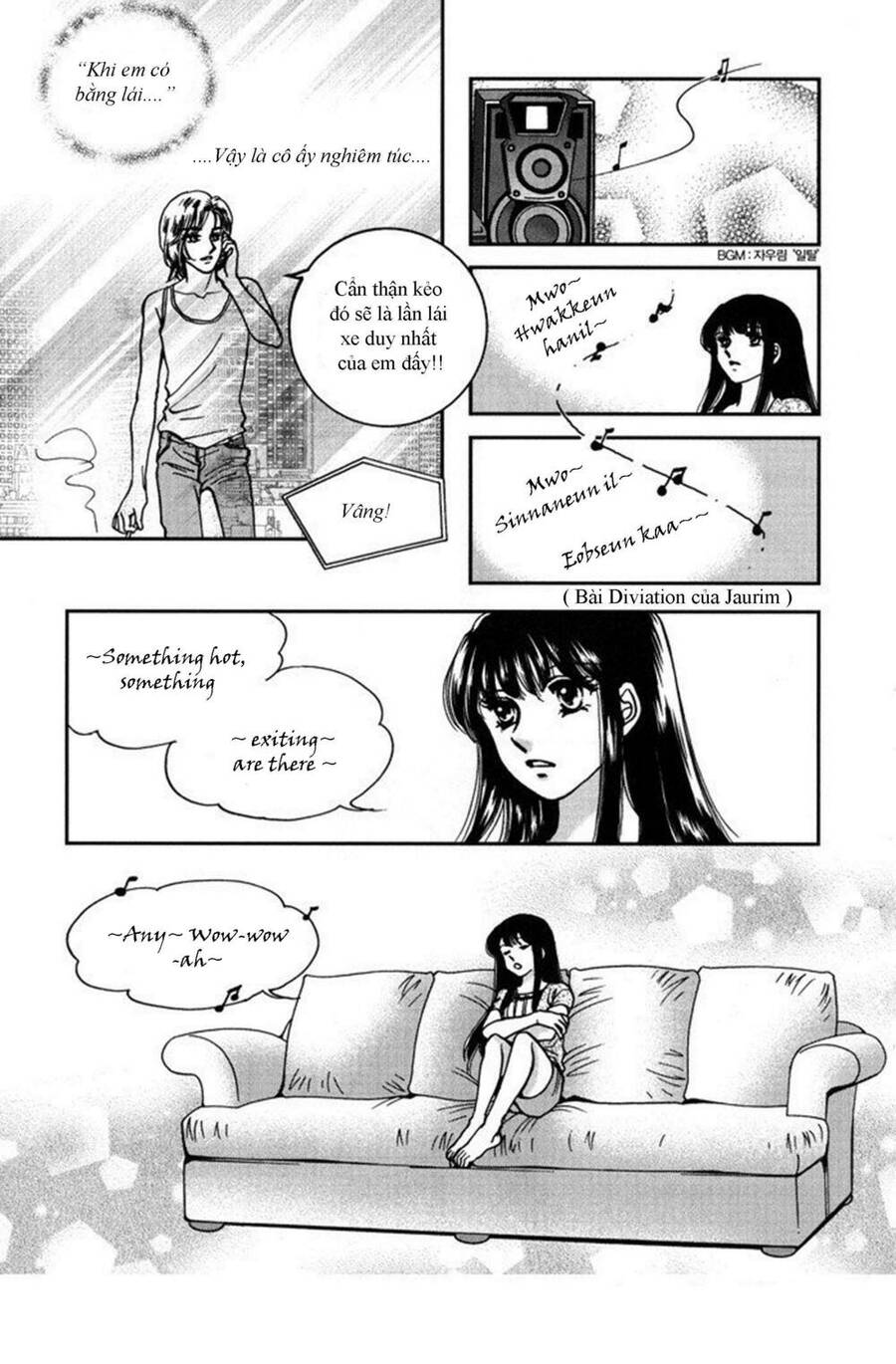 Seol Hui Chapter 4 - 16