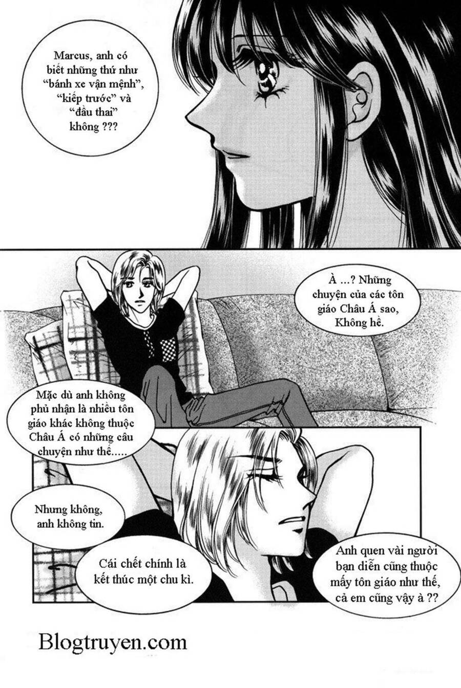 Seol Hui Chapter 4 - 4