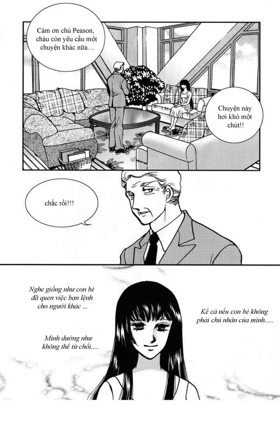 Seol Hui Chapter 5 - 23