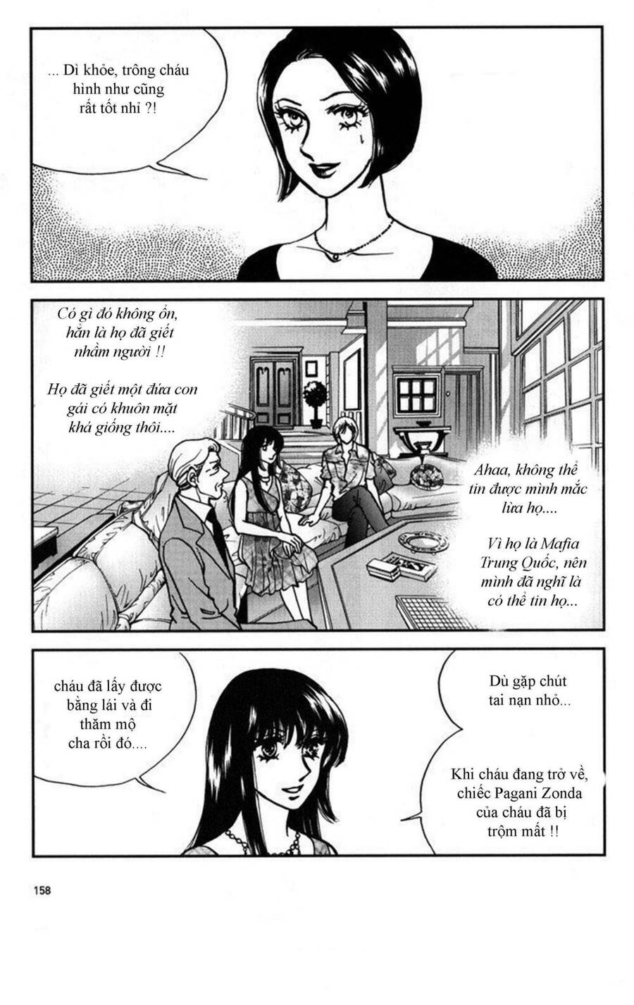 Seol Hui Chapter 5 - 27