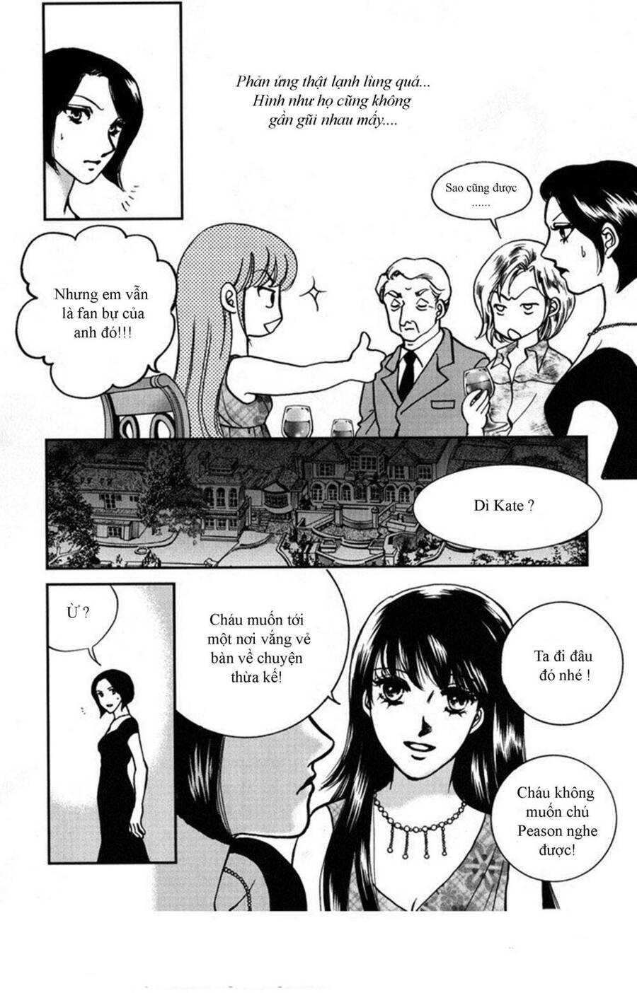 Seol Hui Chapter 5 - 31