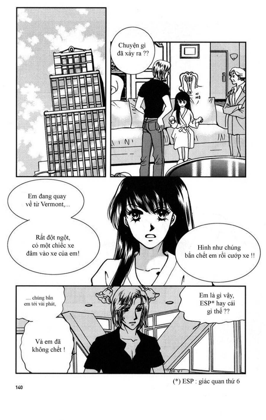 Seol Hui Chapter 5 - 8