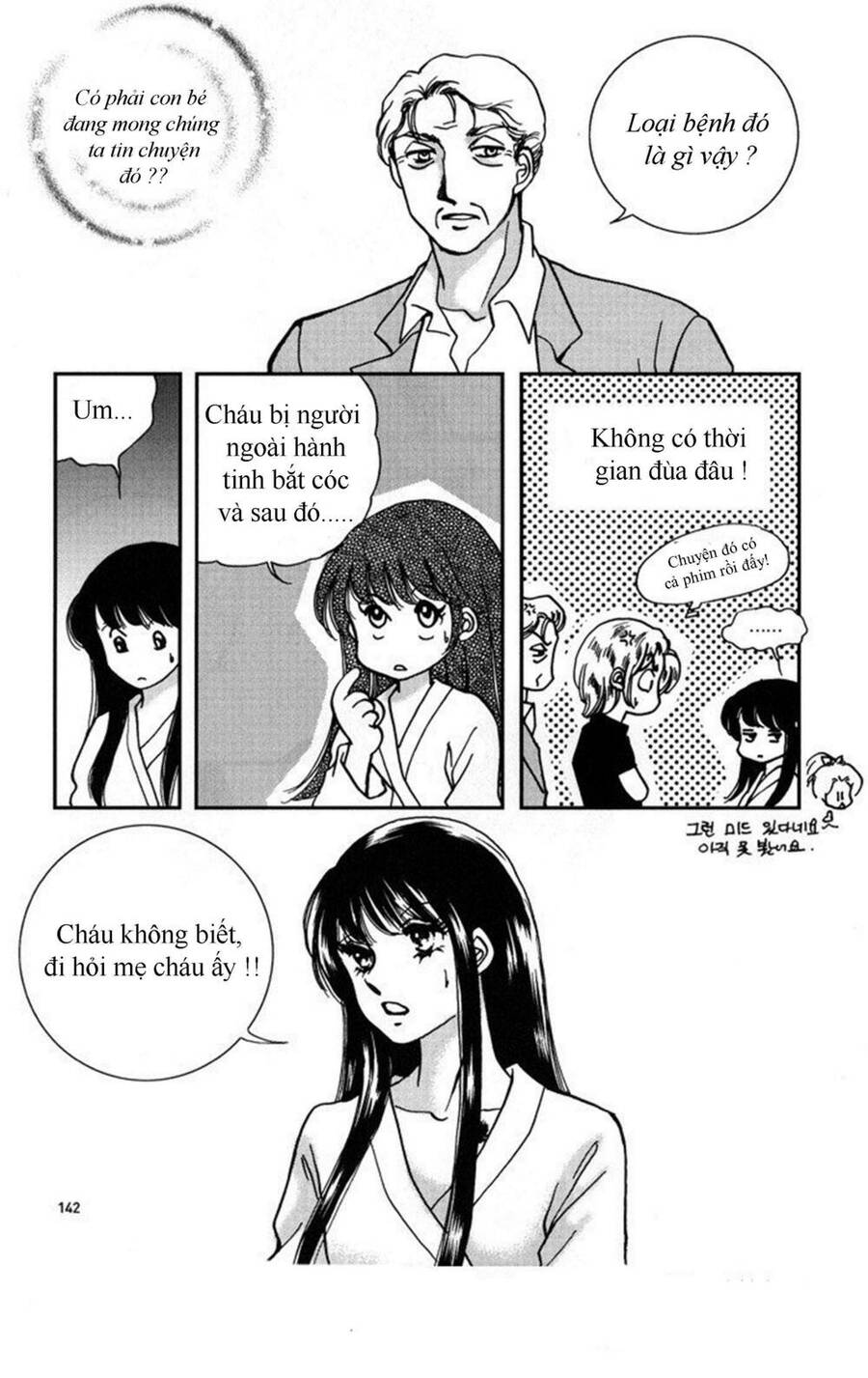 Seol Hui Chapter 5 - 10